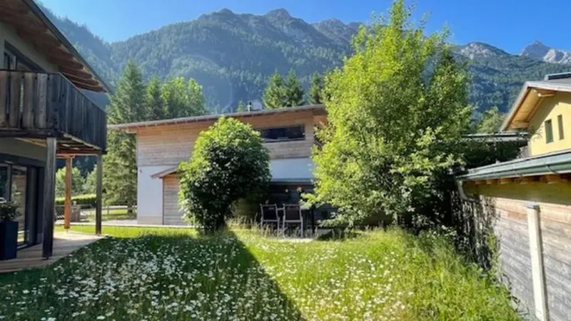 Ferienwohnung Scharnitz