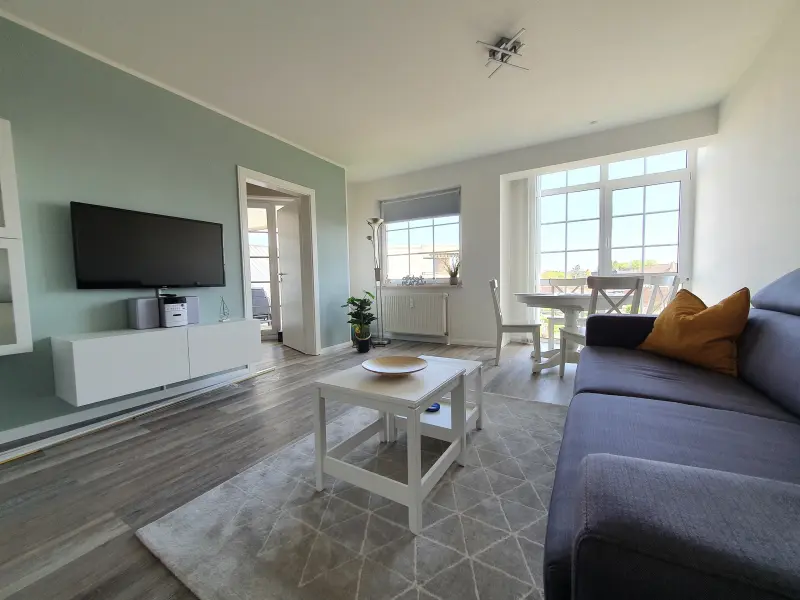 Ferienwohnung Bliesdorf