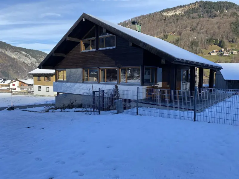 Ferienhaus Gemeinde Mellau