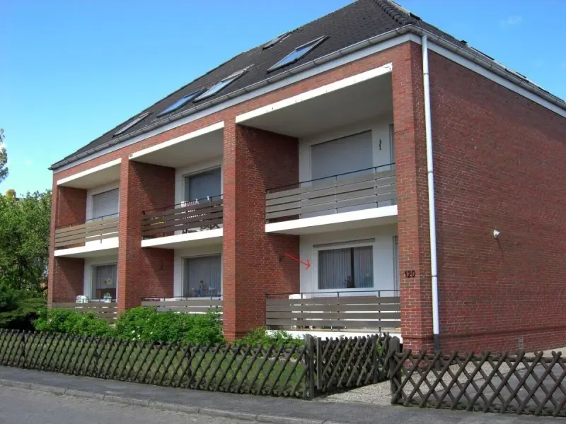 Ferienwohnung Borkum