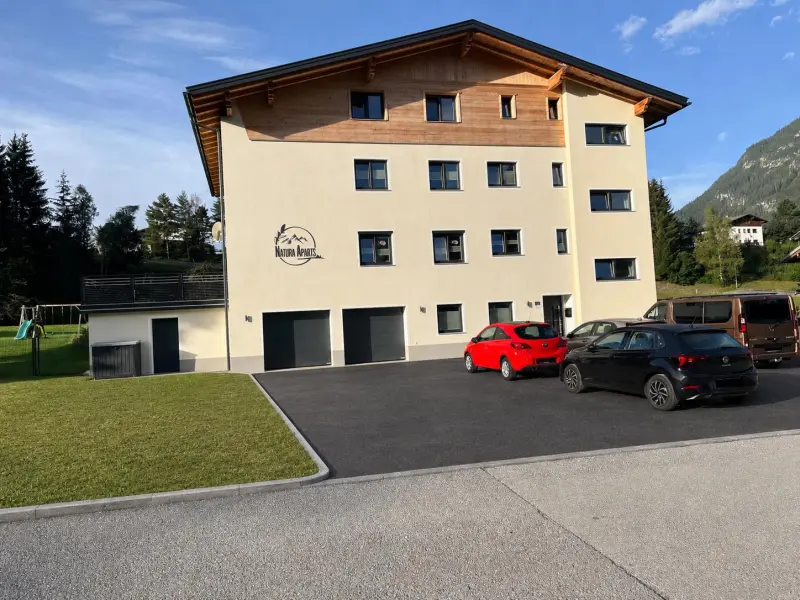 Ferienwohnung Stanzach