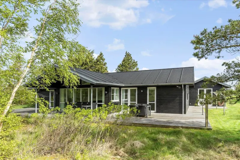 Ferienhaus in Bindslev, Tversted f&uuml;r max. 6 Personen