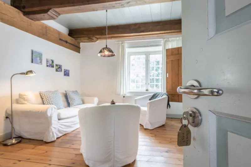 Ferienwohnung  Witzwort