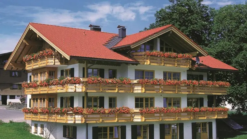 Ferienwohnung Obermaiselstein