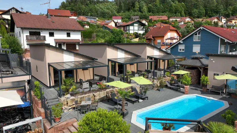 Ferienhaus  Erfweiler