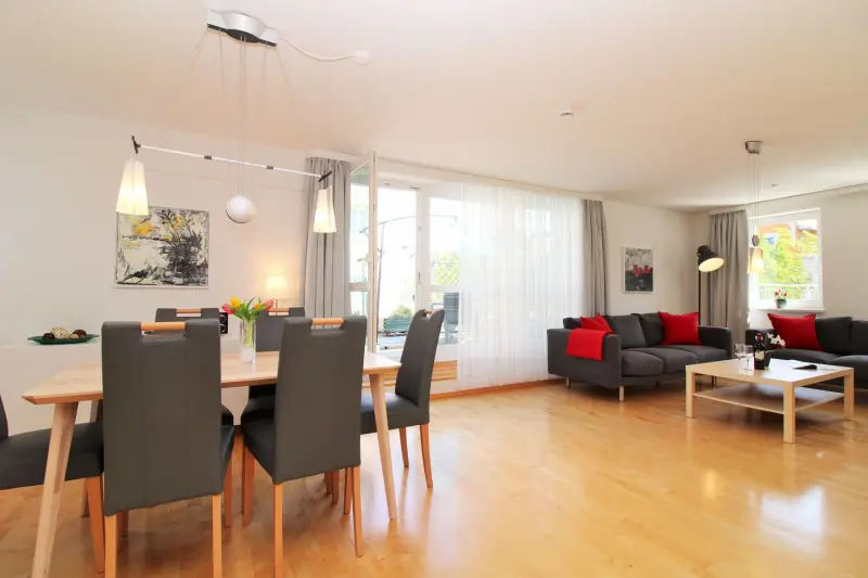 Ferienwohnung Kühlungsborn Ost