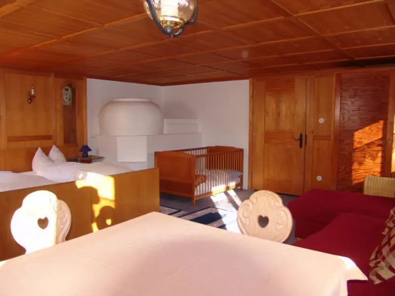 Ferienwohnung Hinterstein