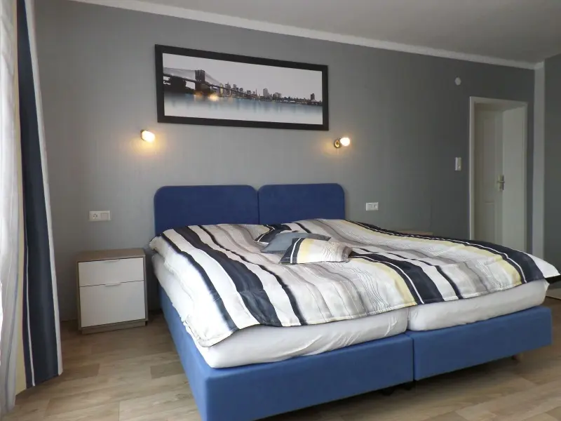 Ferienwohnung  Frauenhagen