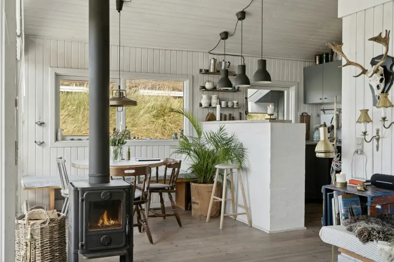 Ferienhaus  Tornby Strand
