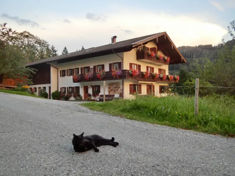 Ferienwohnung Samerberg