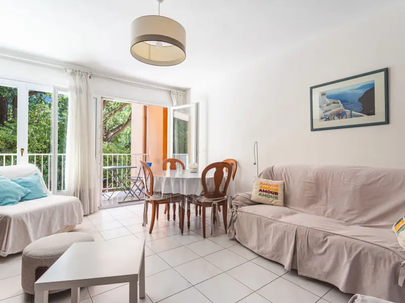Ferienwohnung in Hyères f&uuml;r max. 4 Personen, 