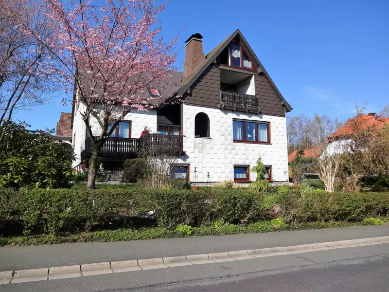Ferienwohnung  Erbendorf