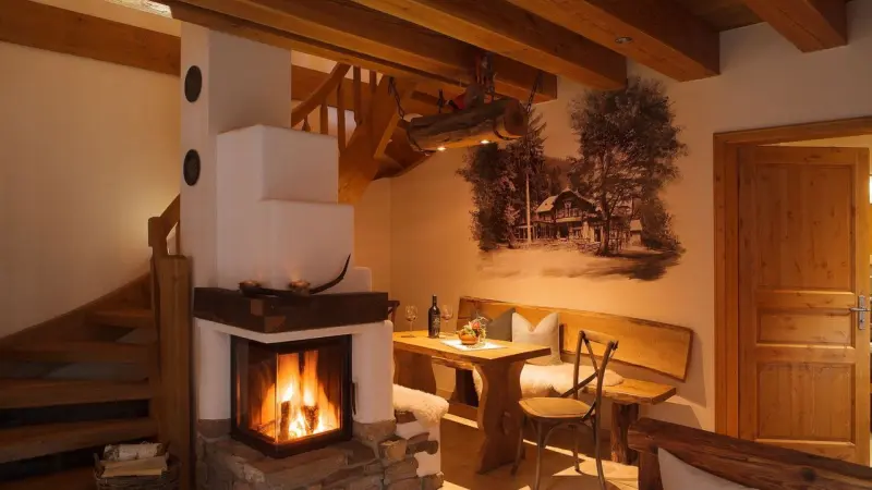 Ferienhaus  Ilsenburg (Harz)
