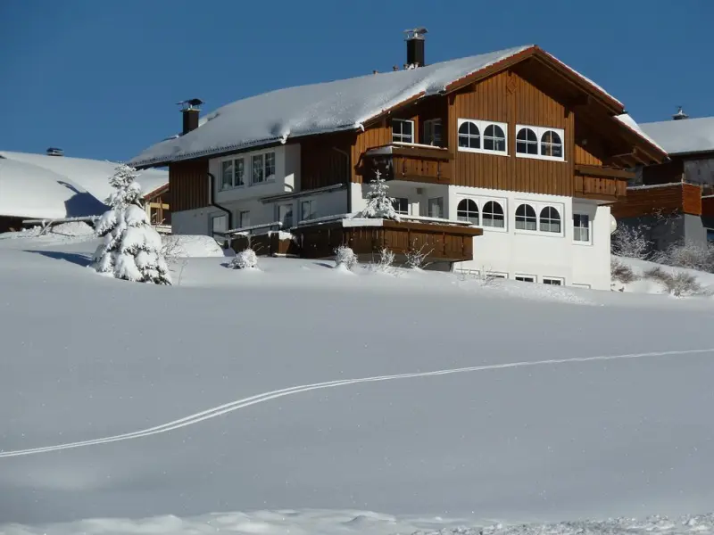 Ferienwohnung Oberjoch