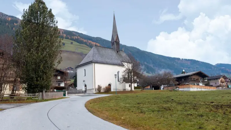 Ferienwohnung  Gemeinde Wald im Pinzgau