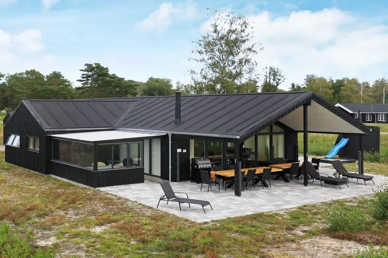 Ferienhaus in Læsø f&uuml;r max. 14 Personen