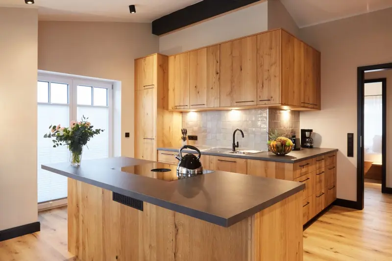 Ferienwohnung Büsum