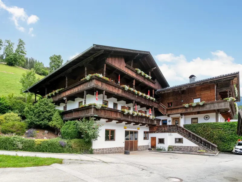 Ferienwohnung Inneralpbach