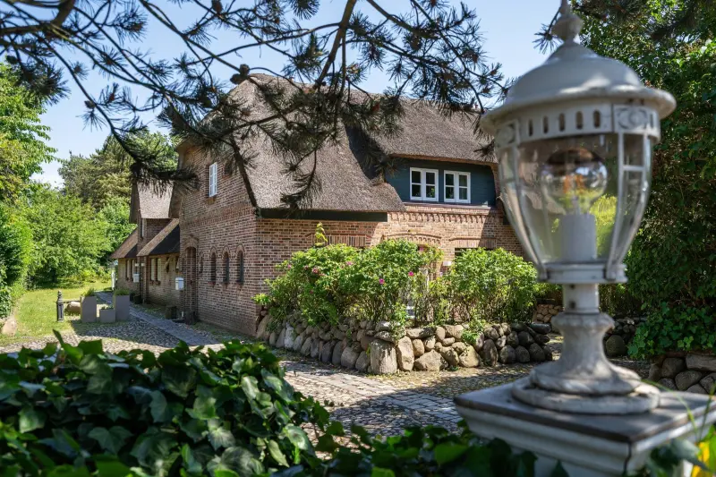 Ferienhaus Keitum
