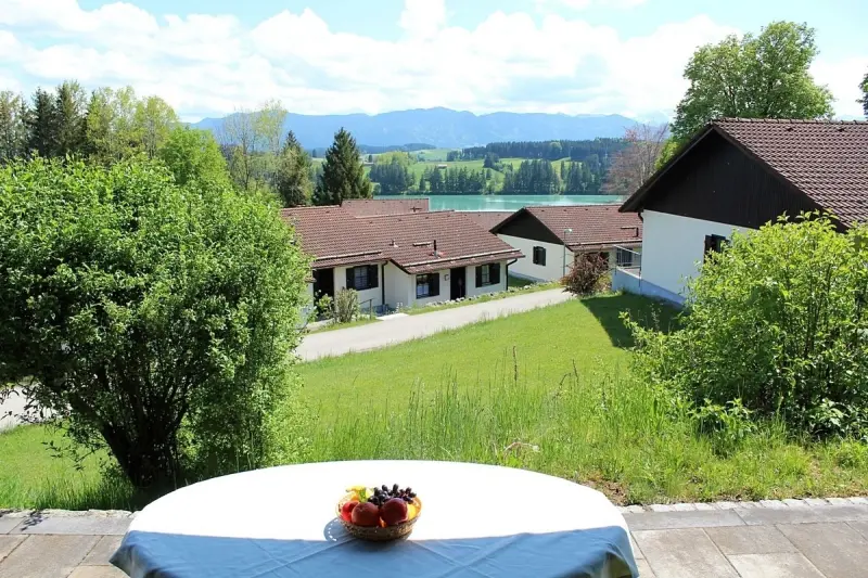 Ferienhaus Lechbruck am See