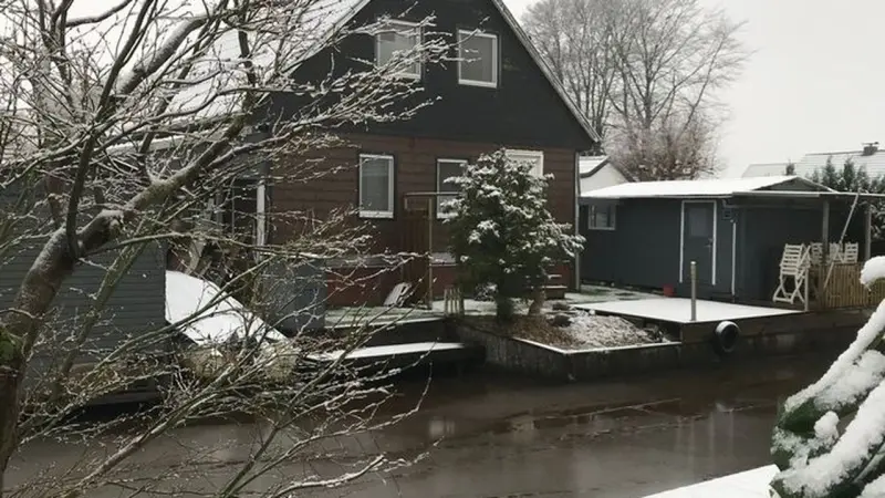 Ferienwohnung  Marienhafe