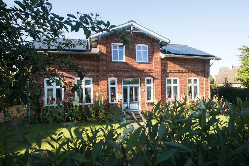 Ferienwohnung in Klein Waabs f&uuml;r max. 2 Personen