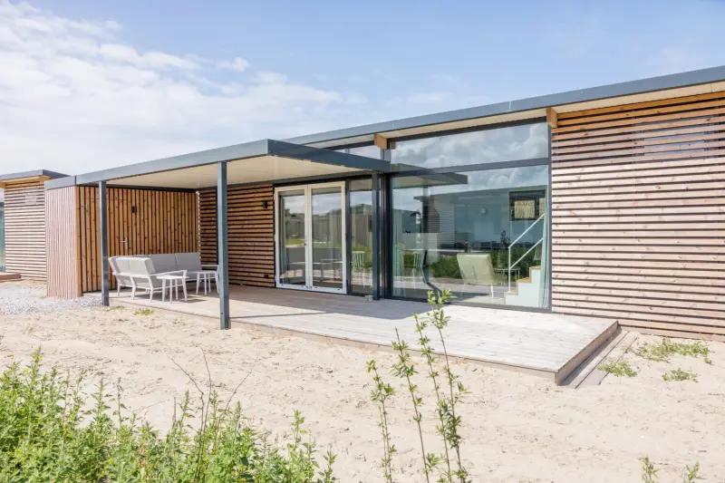 Ferienhaus in Hollum, Ameland f&uuml;r max. 6 Personen