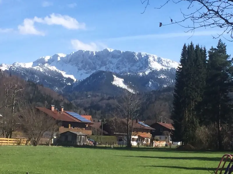 Ferienhaus Benediktbeuern