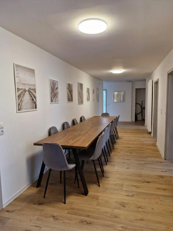 Ferienwohnung  Tangerhütte