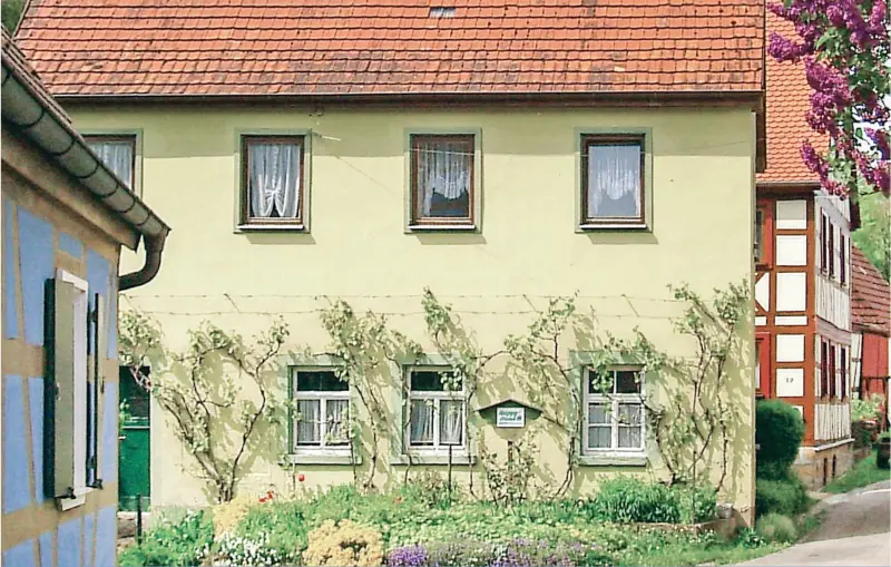 Ferienhaus Rothenburg ob der Tauber