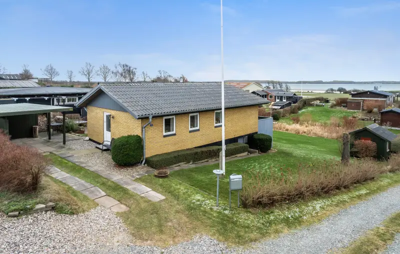Ferienhaus in Broager, Brunsnæs f&uuml;r max. 4 Personen