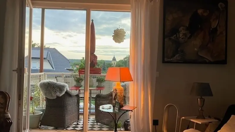 Ferienwohnung Mittenwalde