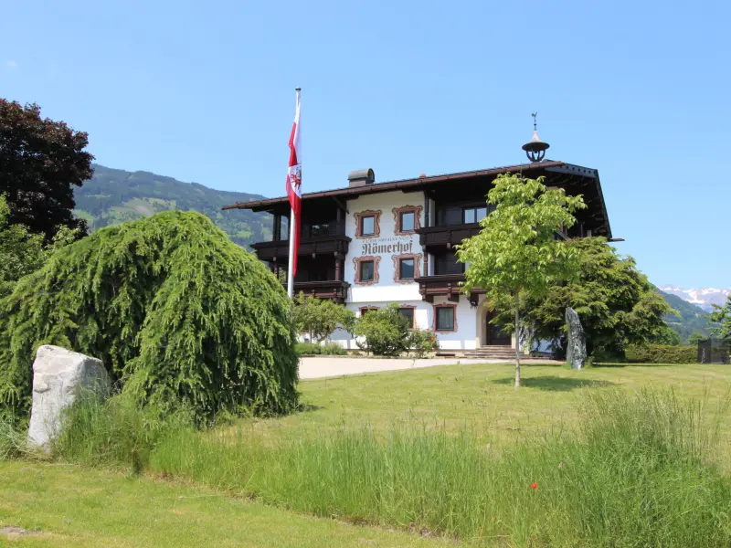 Ferienwohnung mit Hund in Fügen, Zillertal f&uuml;r max. 2 Personen