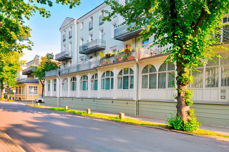 Ferienwohnung Warnemünde