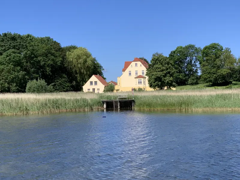 50 m² Ferienwohnung