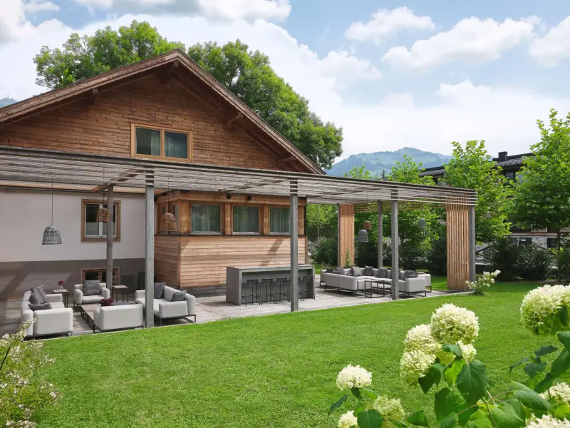 Chalet mit Hund in Kitzbühel fuer max. 7 Personen