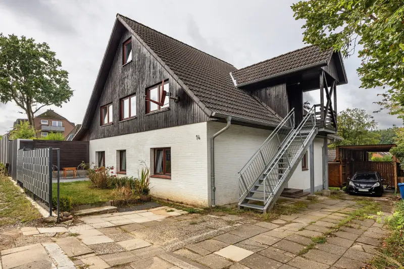 Ferienwohnung Buchholz in der Nordheide