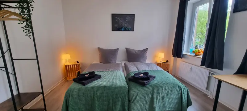 Ferienwohnung  Vahrenwald-List