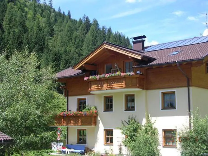 Ferienwohnung Hüttschlag