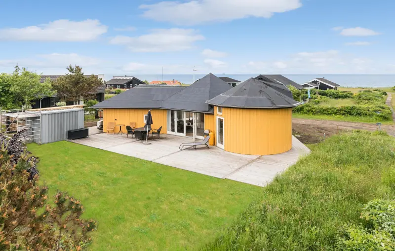 Ferienhaus  Frederikshavn