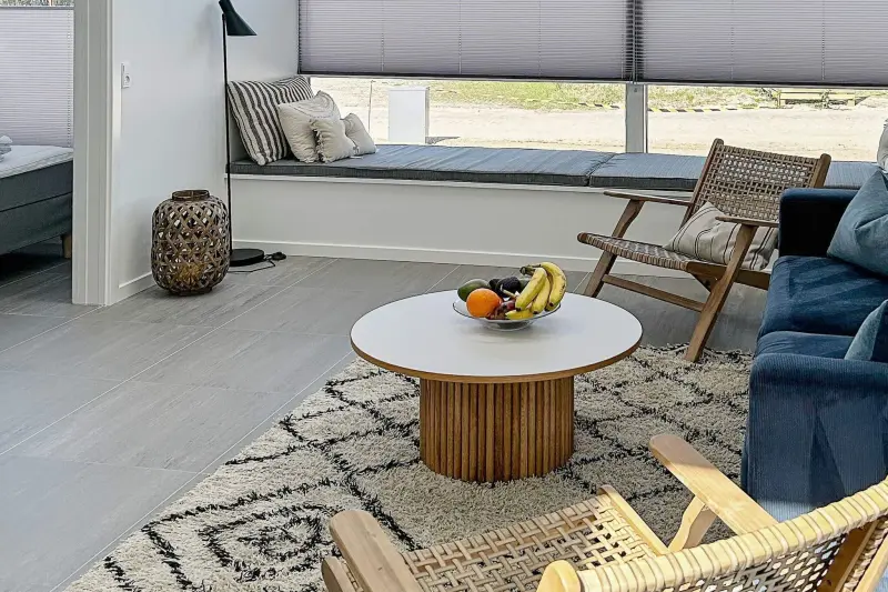 Ferienhaus in Smidstrup Strand f&uuml;r max. 7 Personen