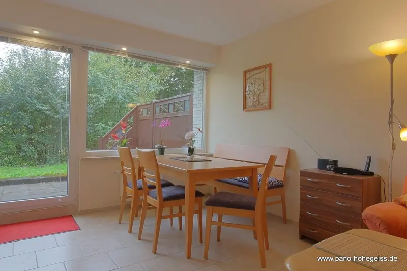 Ferienwohnung Hohegeiß