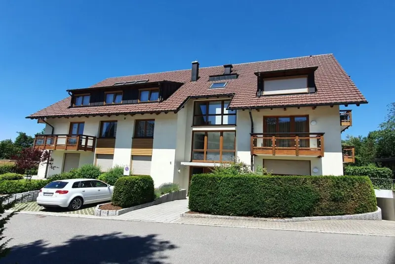 Ferienhaus mit Hund in Titisee, Titisee-Neustadt f&uuml;r max. 4 Personen