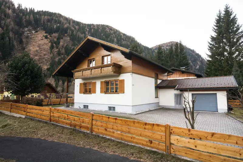 Ferienhaus Katschberghöhe