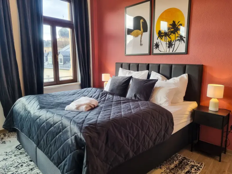 Ferienwohnung Greiz