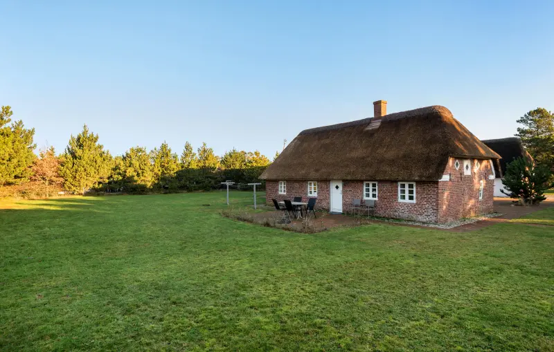 Ferienhaus Blåvand