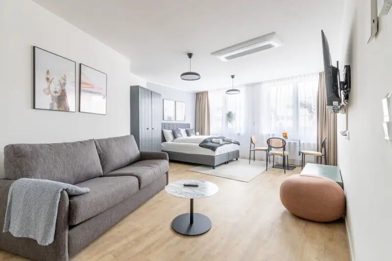Ferienwohnung Klagenfurt am Wörthersee