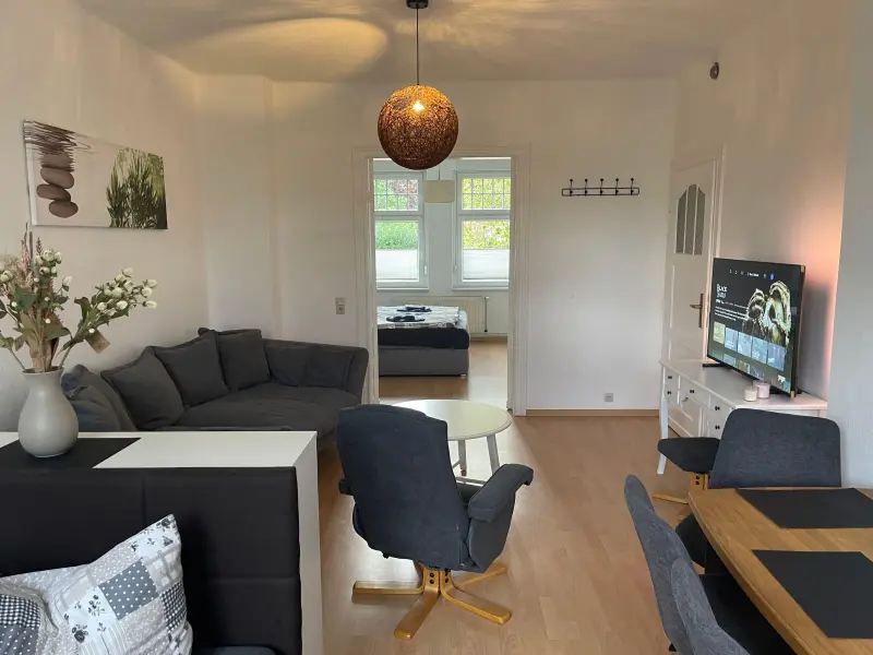 Ferienwohnung Ballenstedt
