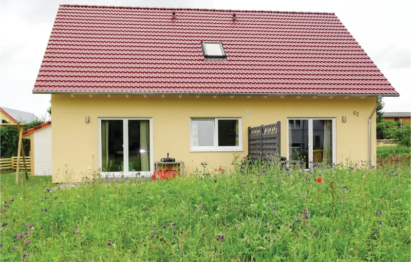 Ferienwohnung Am Salzhaff