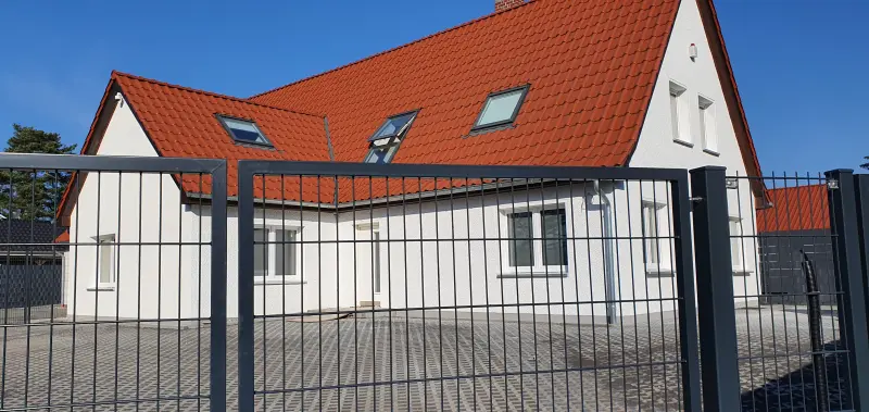 Ferienhaus  Heiligensee